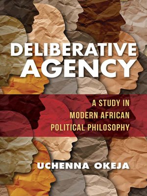 cover image of Deliberative Agency